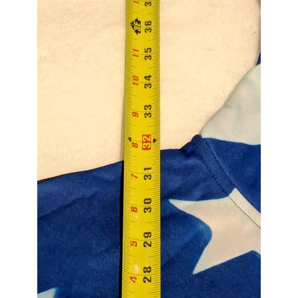 USA Flag American Eagle Men's Hoodie Size 3X - Picture 12 of 13